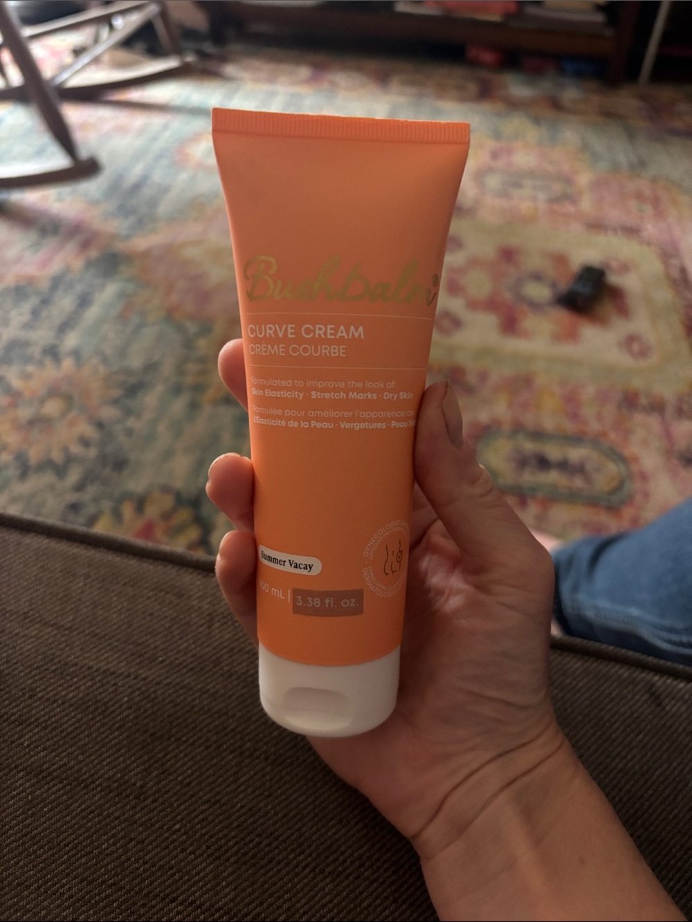 Bush Balm Curve Cream - NEW